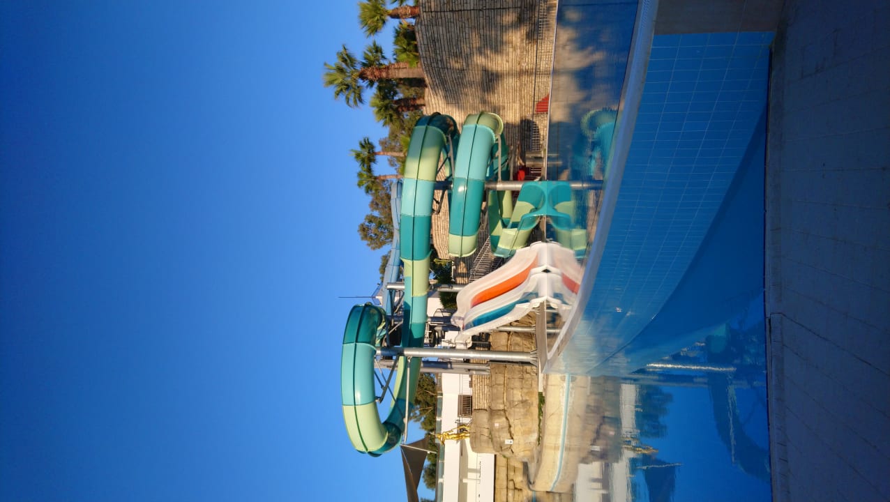 Pool Monachus Family Resort Sorgun