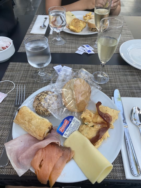 Gastro Hotel Riu Palace Meloneras