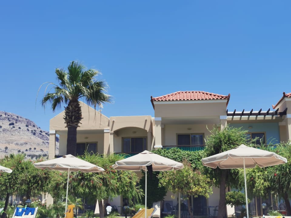 Außenansicht Lindos Princess Beach Resort & Spa