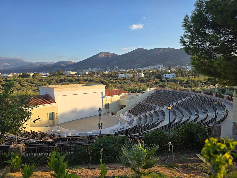 Außenansicht Creta Maris Resort