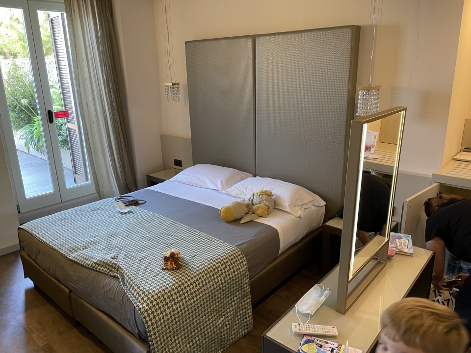 Zimmer Hotel Vittorio