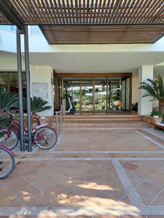 Lobby allsun Hotel Borneo - Adults only
