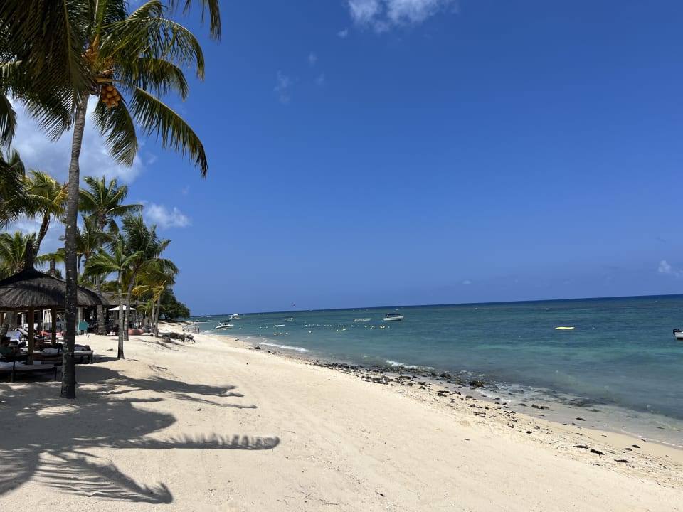Strand Le Meridien Ile Maurice