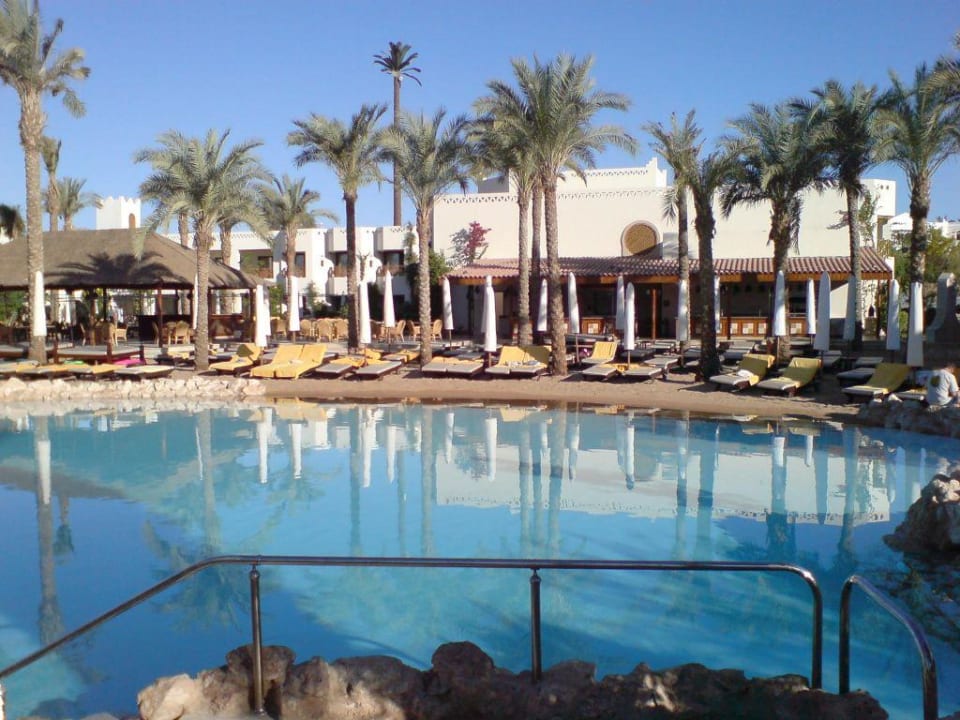 Poolstrand Ghazala Gardens