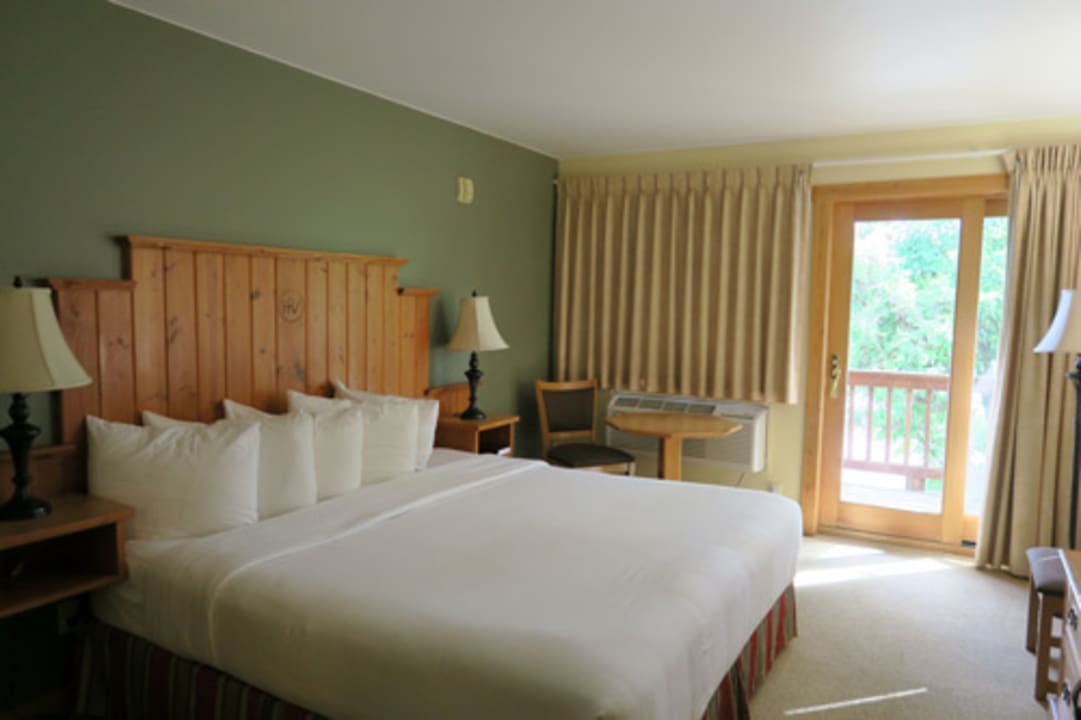 Zimmer Hotel Rio Vista