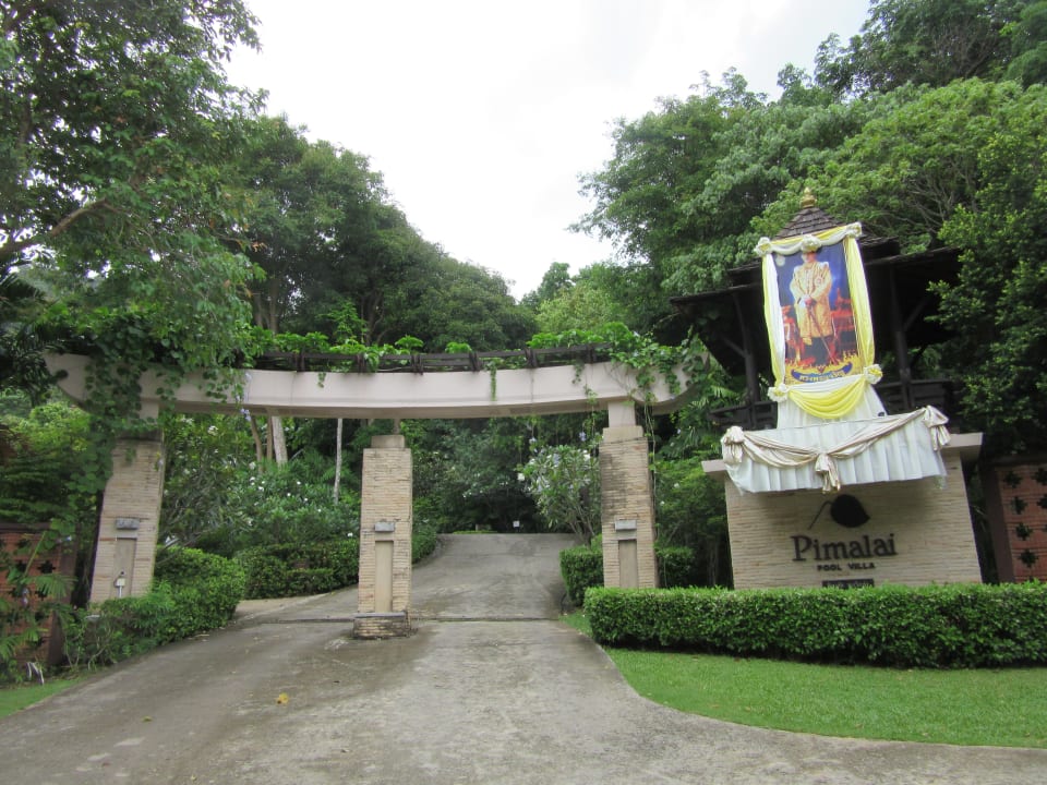 Sonstiges Hotel Pimalai Resort & Spa