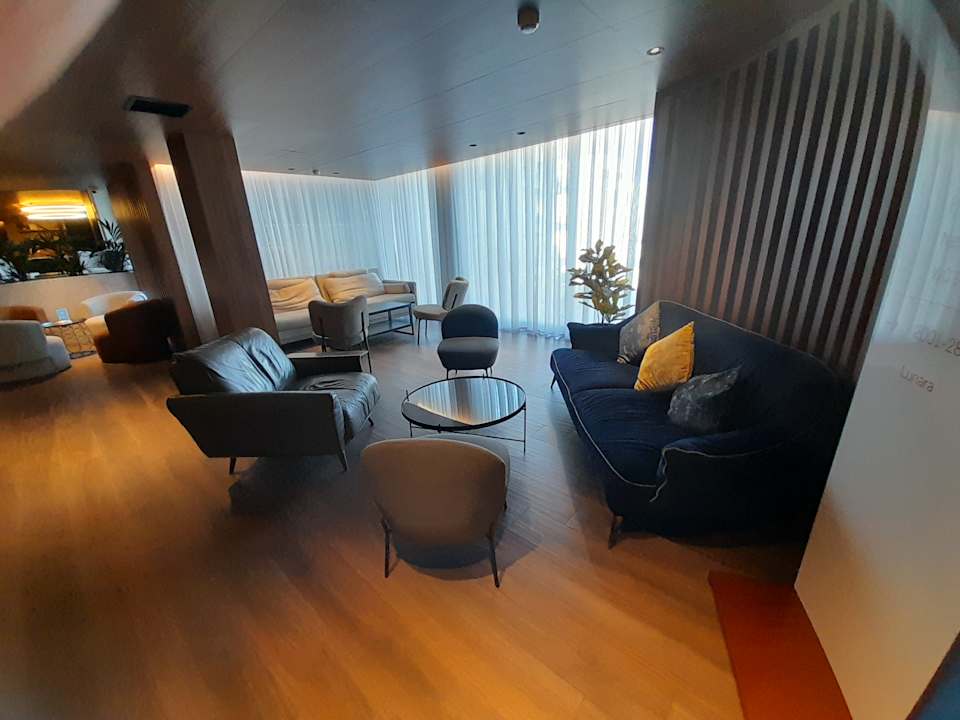 Lobby Solana Hotel & Spa