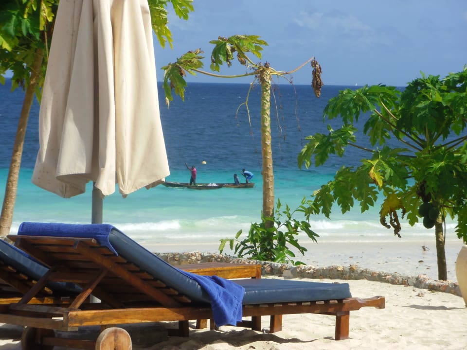 Sehr gepflegt Royal Zanzibar Beach Resort