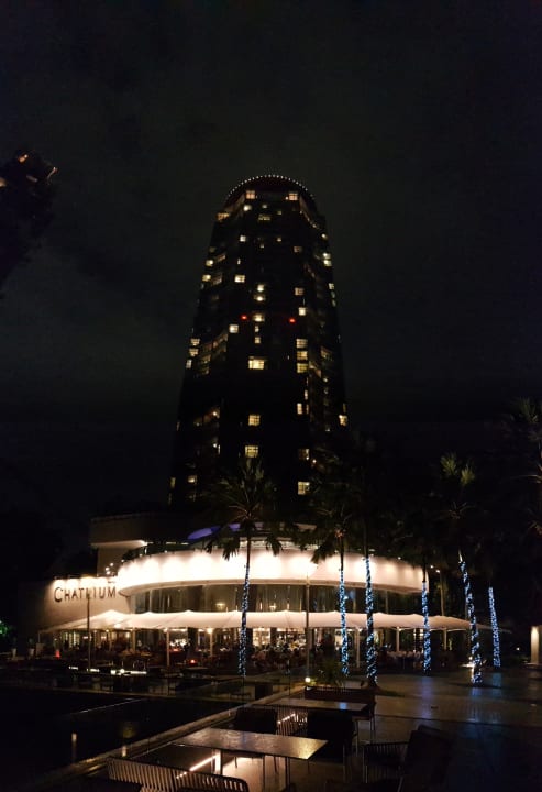 Außenansicht Chatrium Hotel Riverside Bangkok