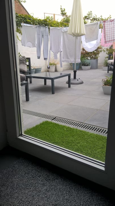 Ausblick Guesthouse Poppies