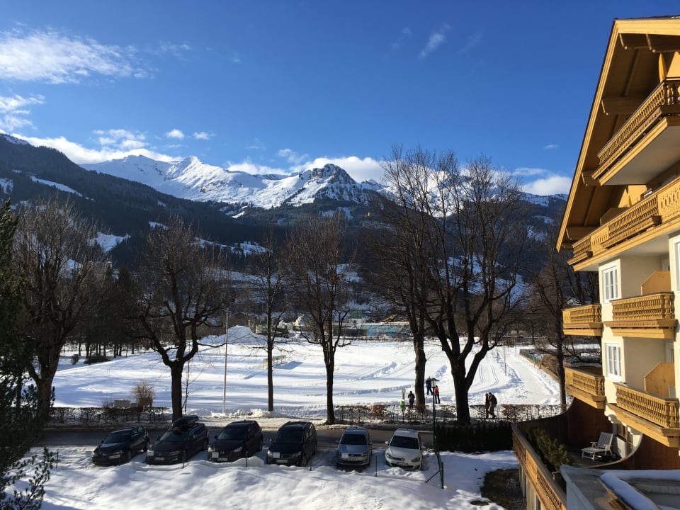 Ausblick Hotel Bismarck