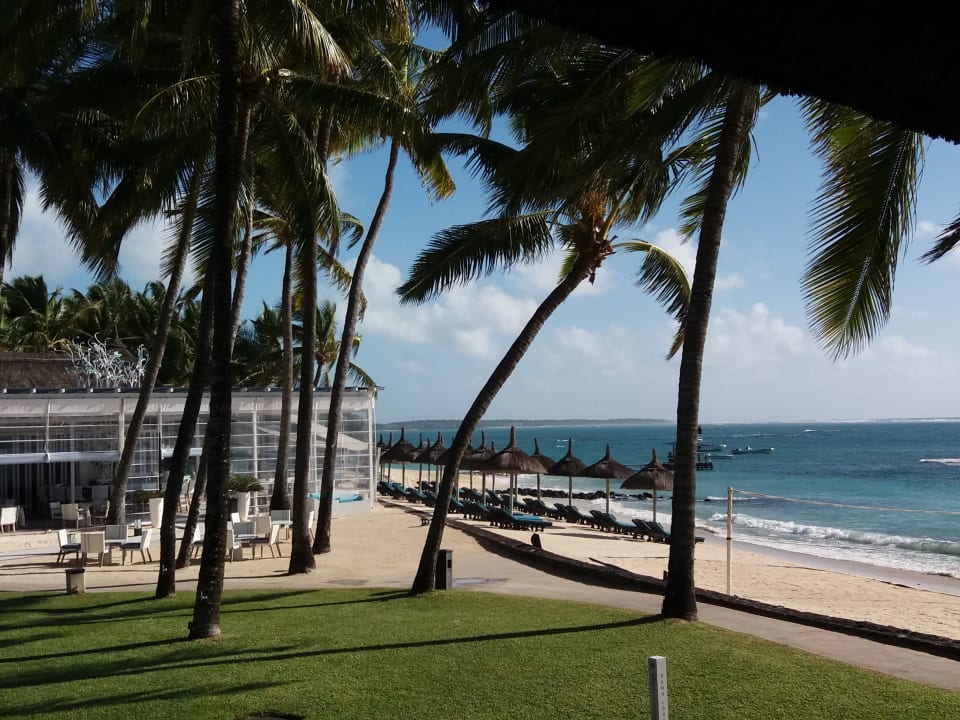 Indigo und Strand Constance Belle Mare Plage