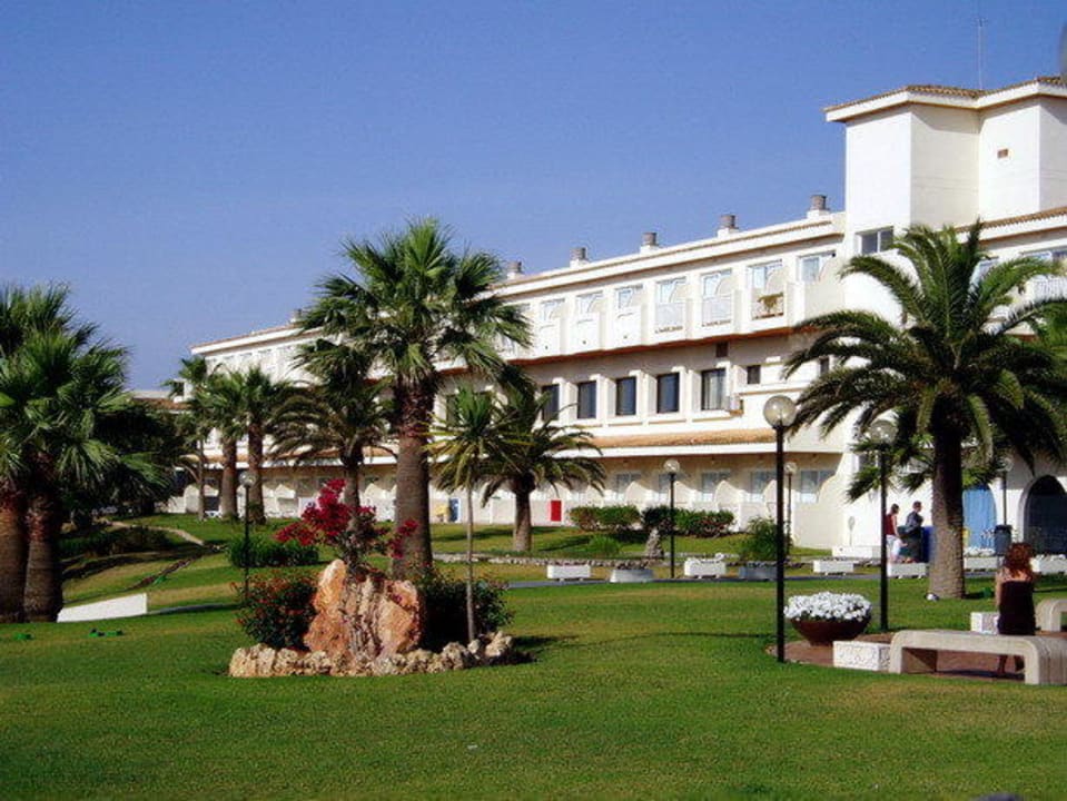 Haupthaus blau punta reina