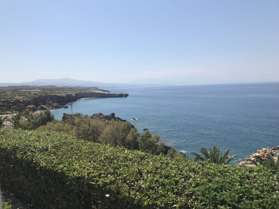 Ausblick Iberostar Waves Creta Panorama & Mare