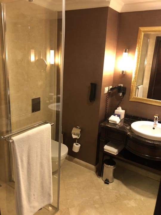 Zimmer Hotel Crowne Plaza Istanbul Asia