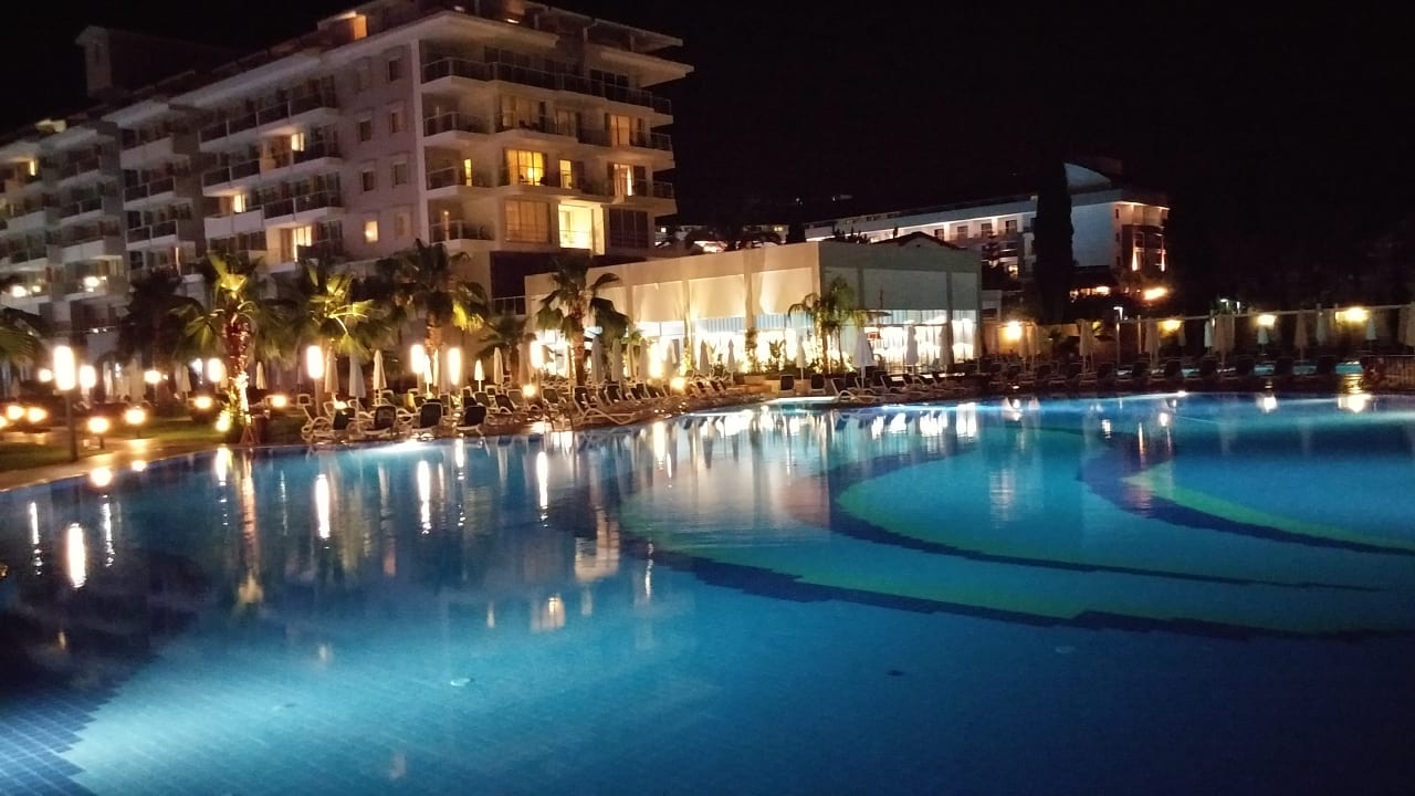 Pool Akra Kemer