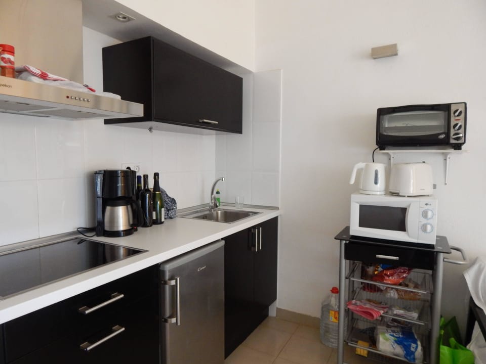 Küche Sahara Beach Club