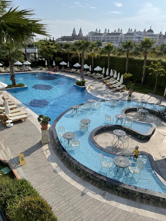 Pool Dream World Aqua Hotel