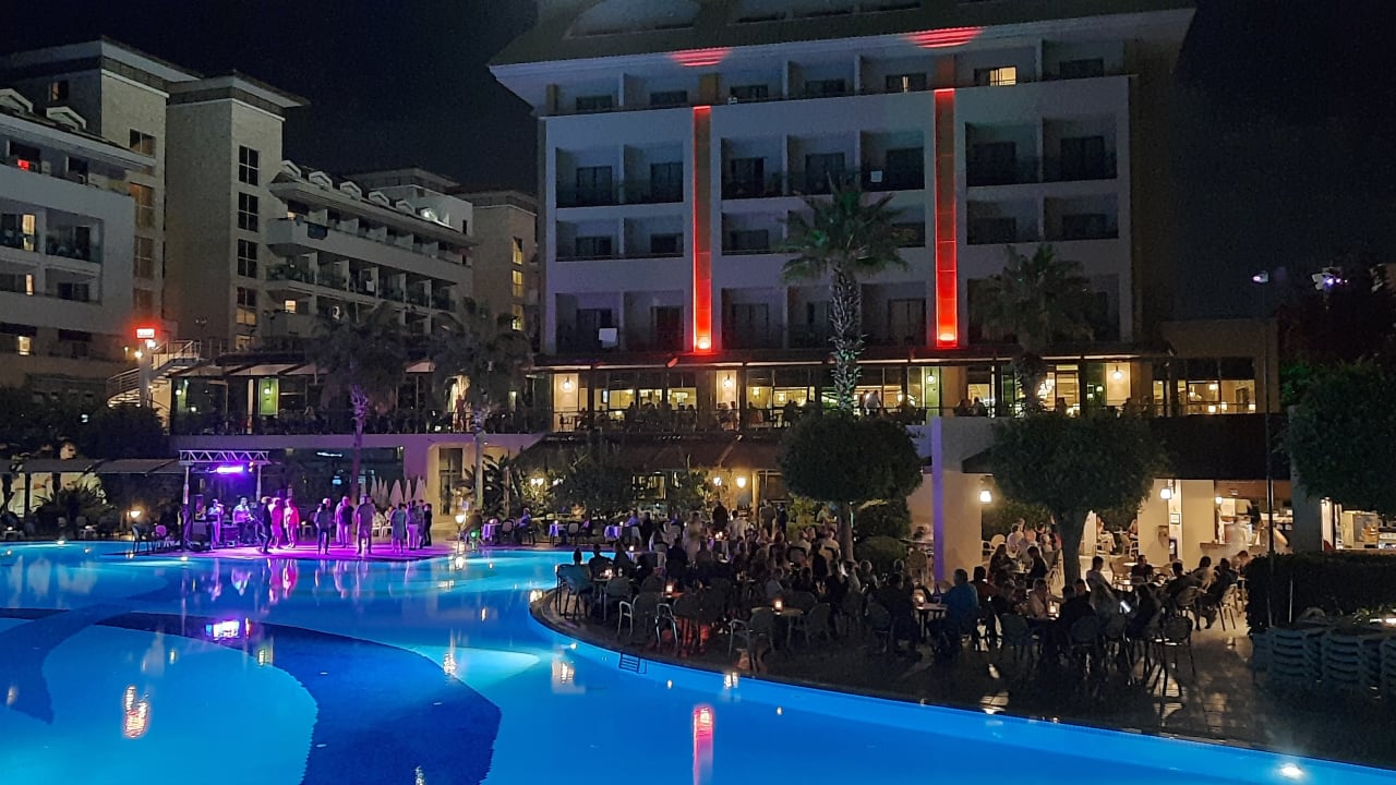 Pool Aydinbey Kings Palace & Spa