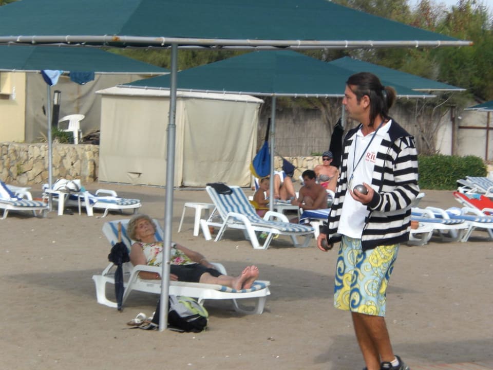 Boccia Animateut  Kaya Belek Hotel