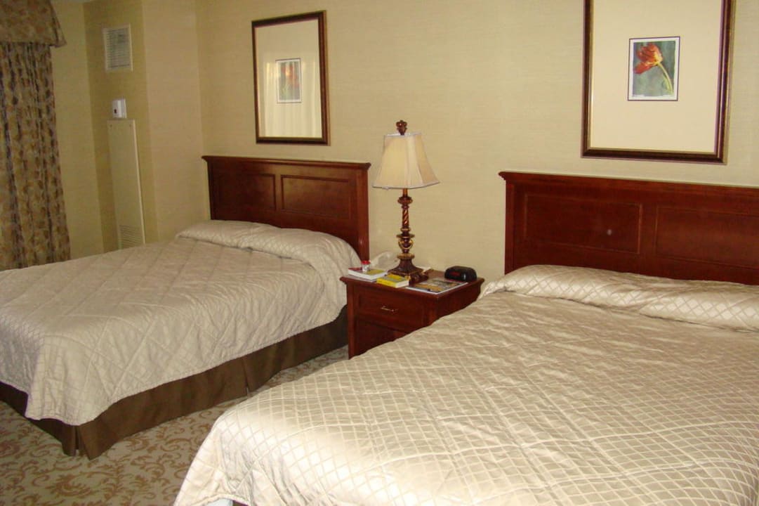 Doppelzimmer Standard Park MGM Las Vegas