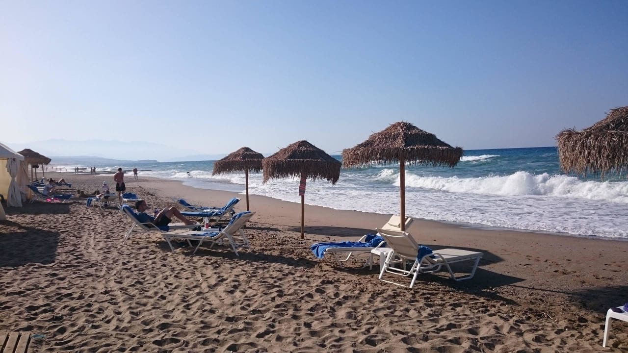 Strand Caramel A Grecotel Resort To Live