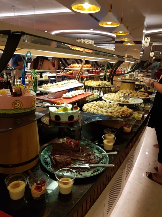 Gastro Aydinbey Kings Palace & Spa