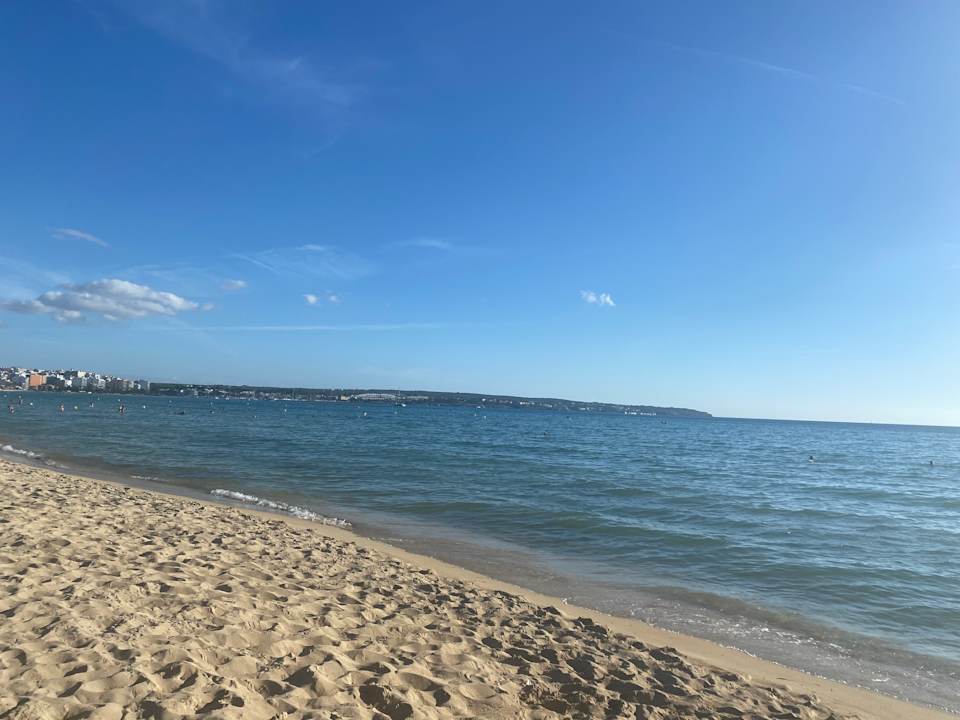 Strand Hotel Riu Festival