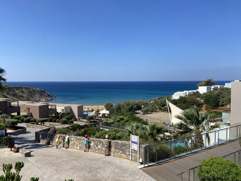 Ausblick Atlantica Mikri Poli Crete