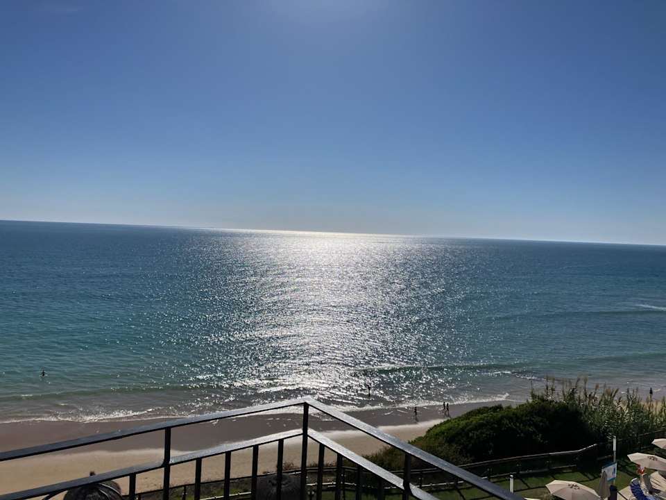 Ausblick Hipotels Flamenco Conil