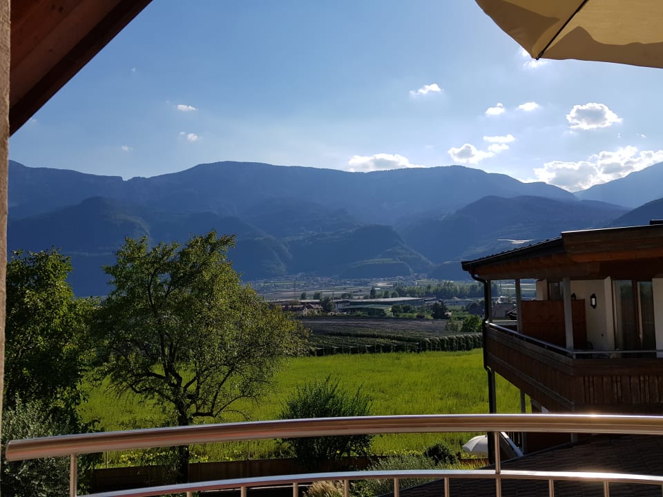 Ausblick Hotel Neuhausmühle