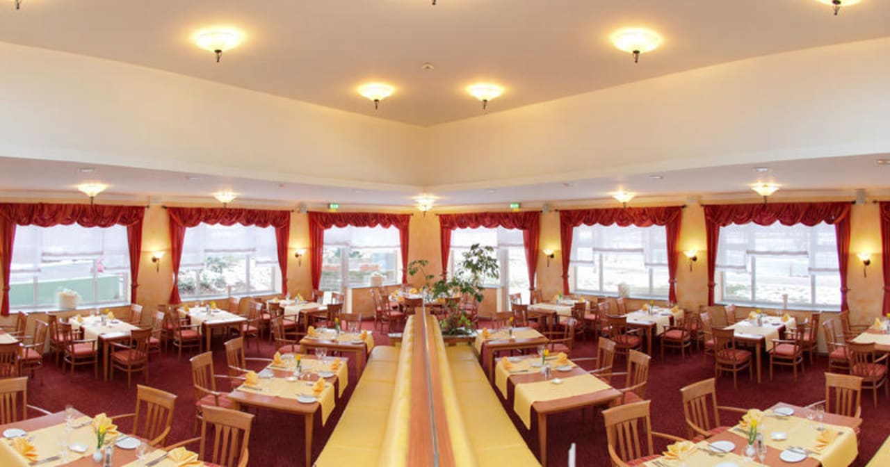 Restaurant Rossa Parkhotel Green Garden