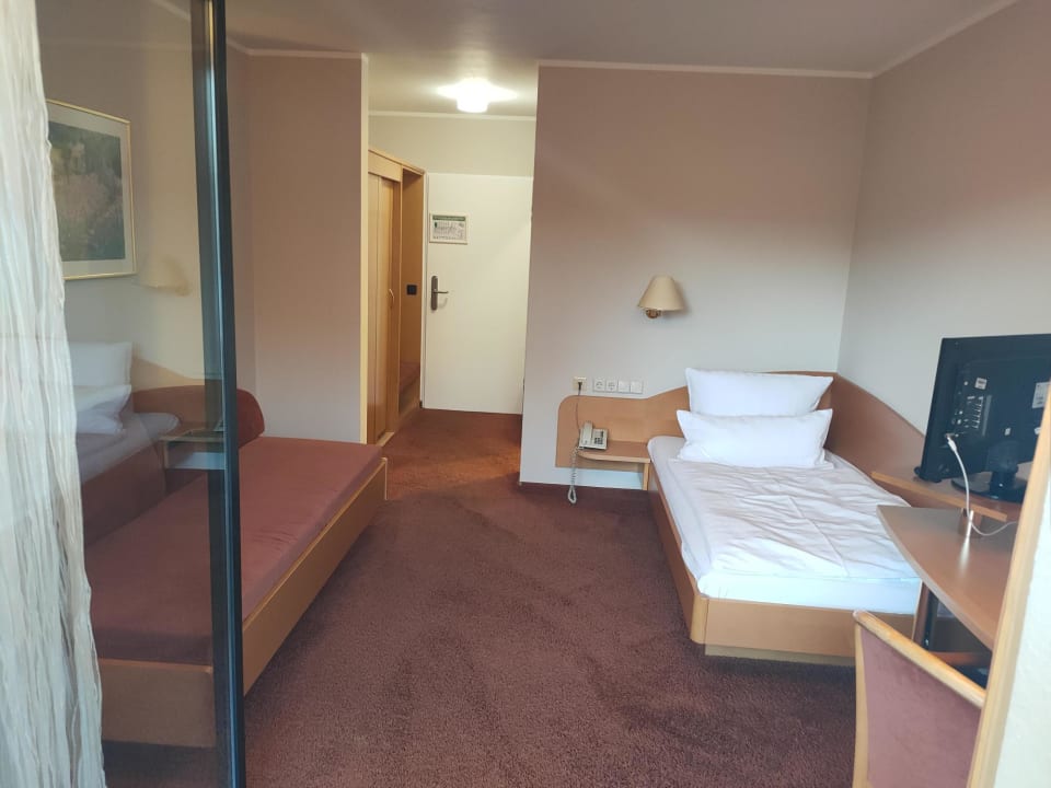 Zimmer Hotel Schützenhof an der Siegbrücke