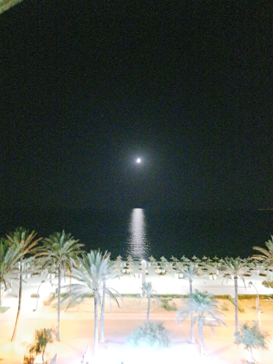 Ausblick allsun Hotel Pil-lari Playa