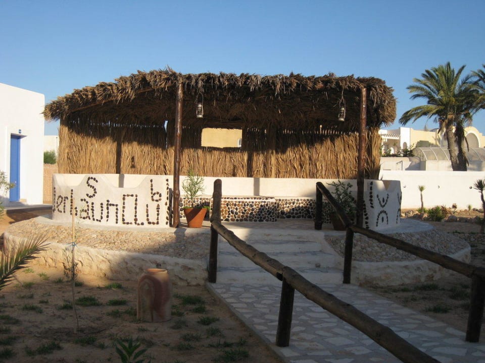 Gartenanlage Djerba Sun Beach Hotel & Spa