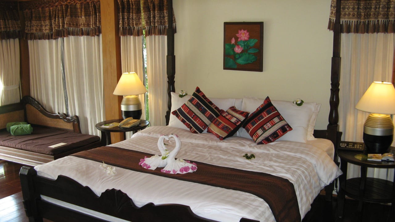 Zimmer Poolvilla Panviman Resort Koh Phangan