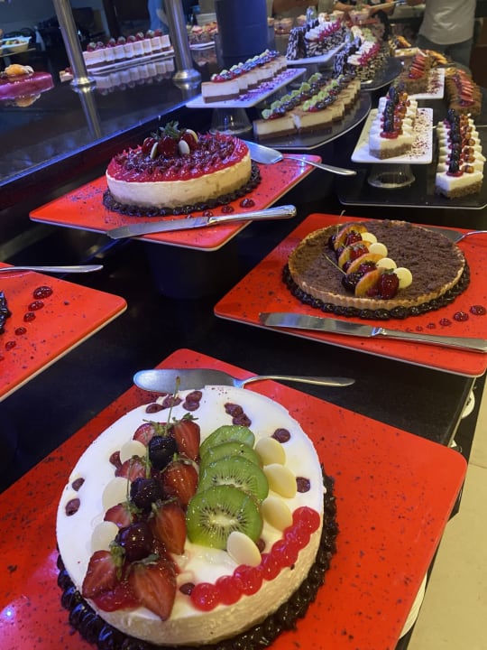 Gastro Sunis Evren Beach Resort Hotel & Spa