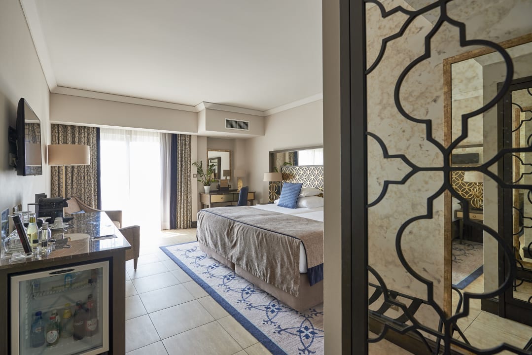 Zimmer Dona Filipa Hotel