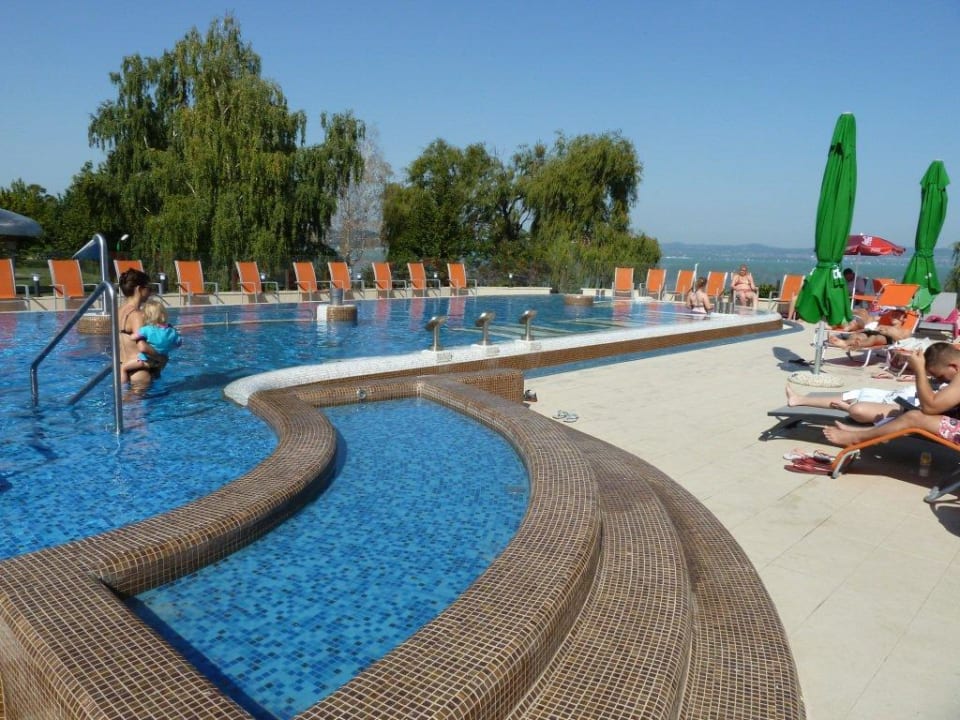 Pool Hotel Wellamarin