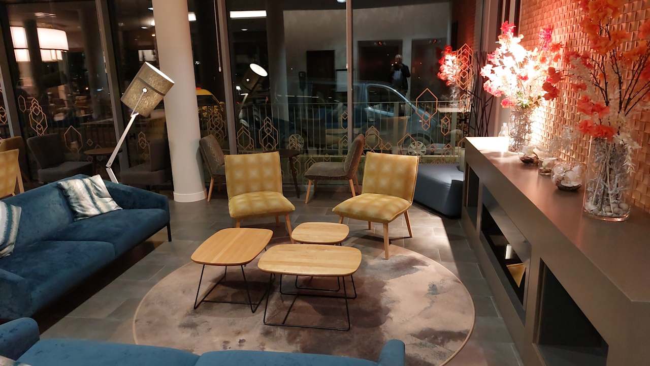 Lobby Hyatt House Frankfurt Eschborn