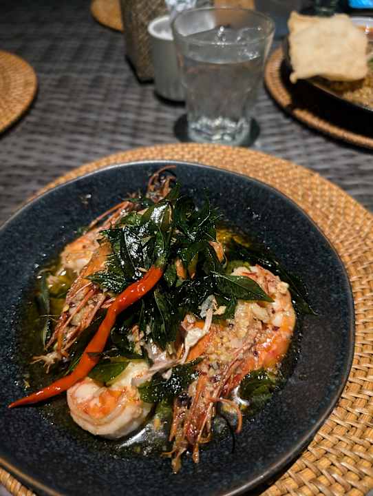 Gastro Bali Garden Beach Resort