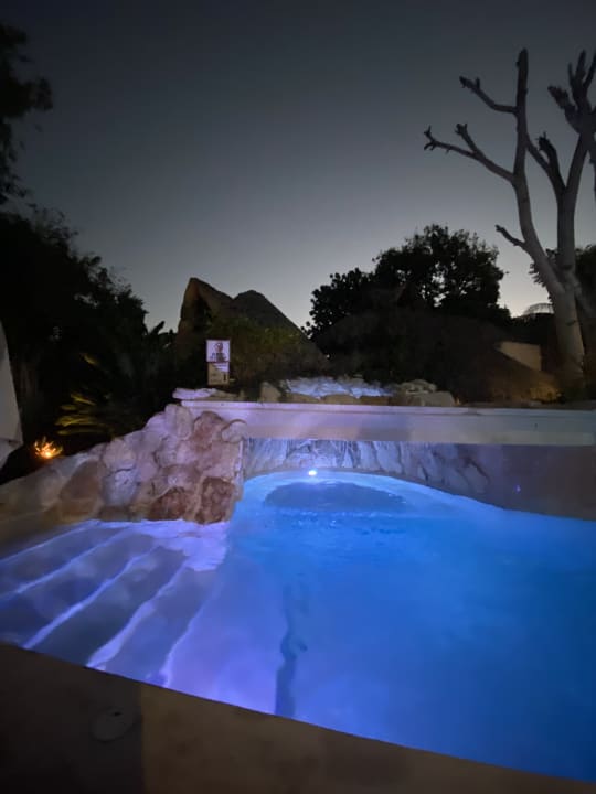 Pool Hotel Circulo Bacalar