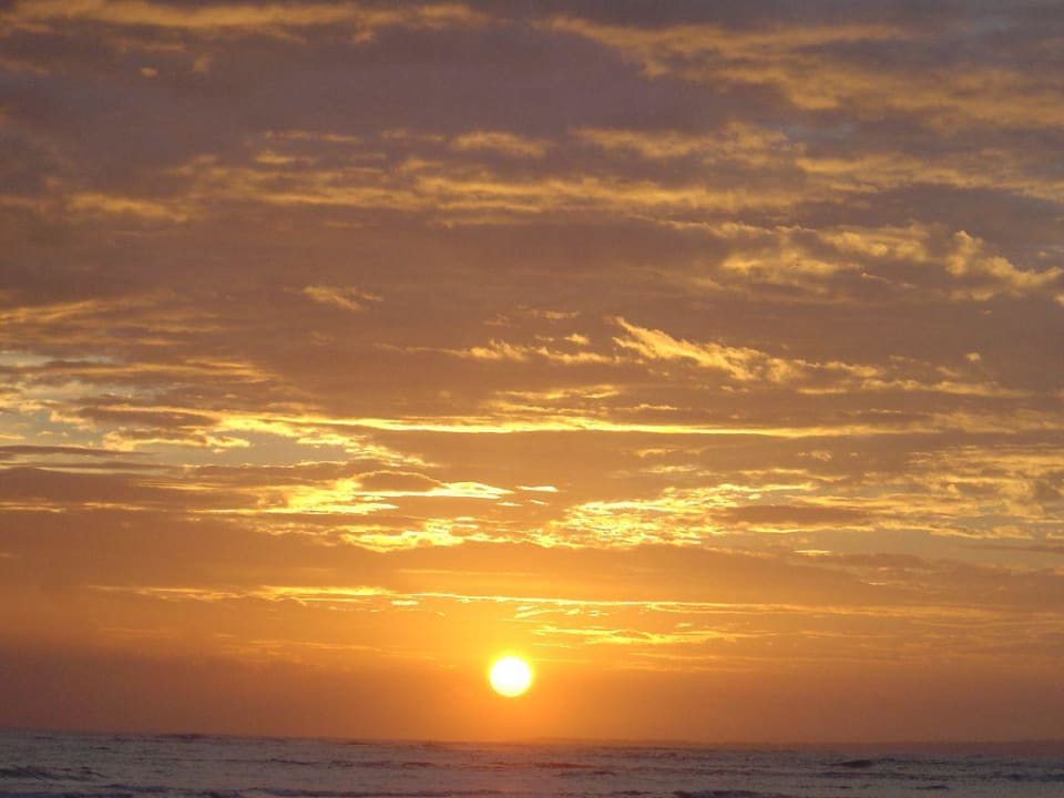 Sonnenaufgang Marien Puerto Plata