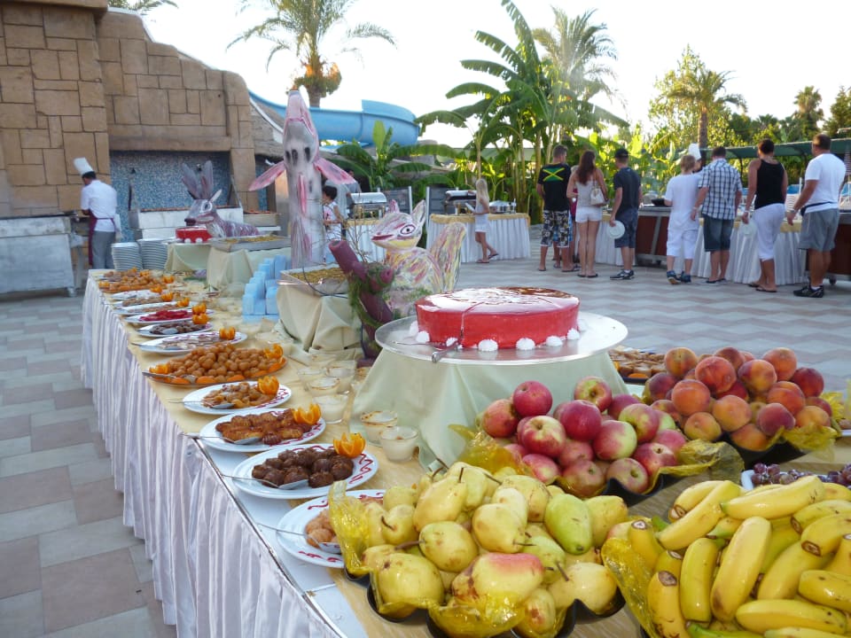 Türkischer Abend FUN&SUN Smart Hane Sun Hotel