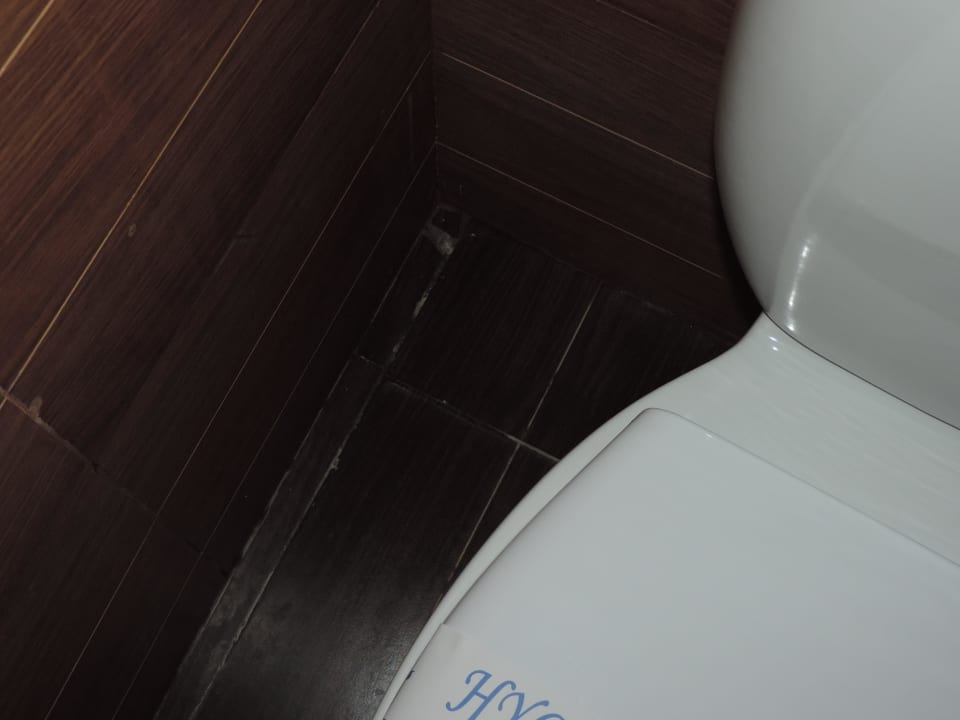 Toilette Hotel Paradis Palace