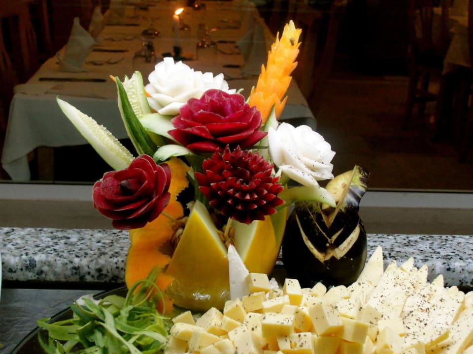 Liebevolle Gestaltung Hotel El Mouradi Djerba Menzel