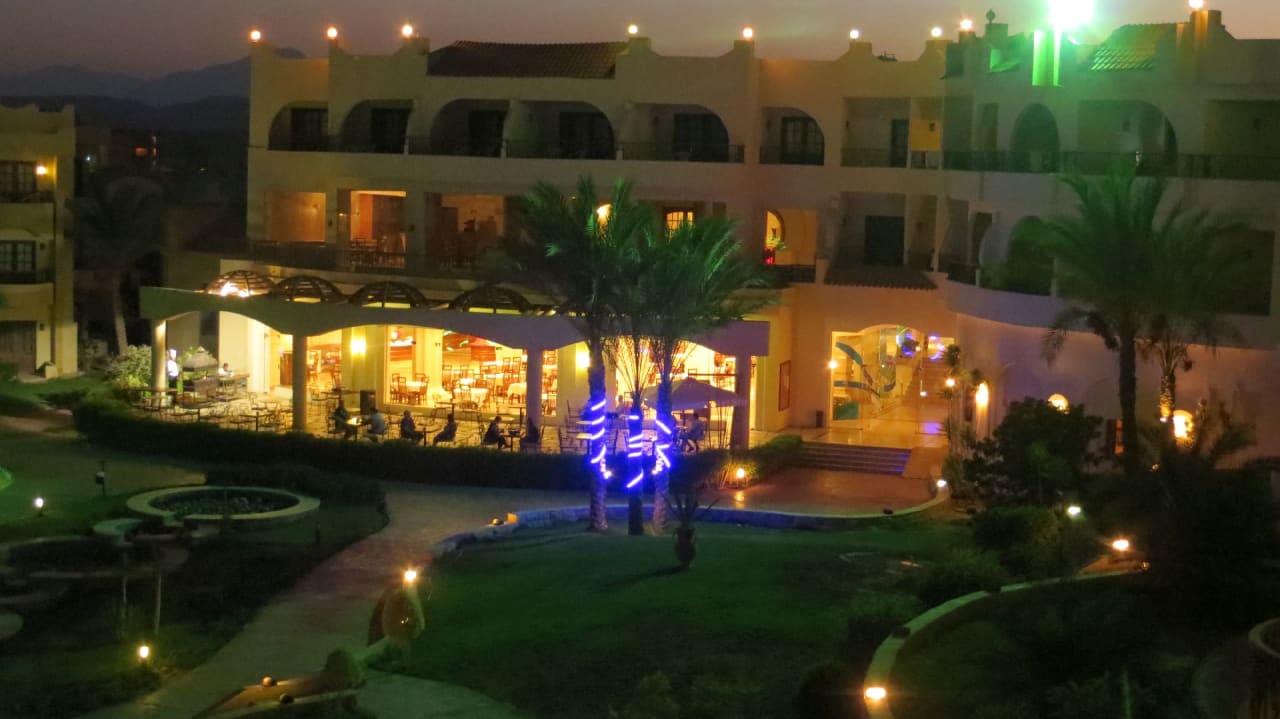 Ausblick Coral Hills Resorts & SPA