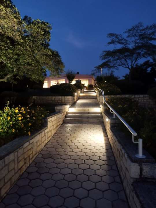 Gartenanlage Maistra Select Funtana All Inclusive Resort