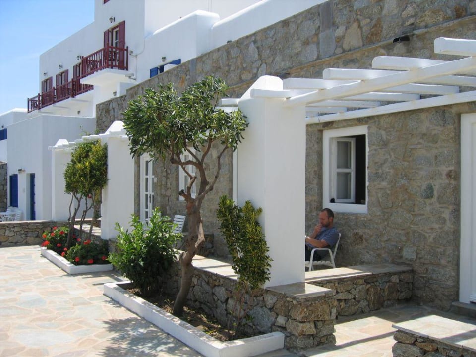 Hotelanlage Kamari Hotel