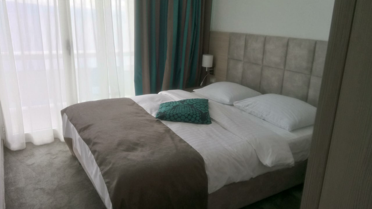 Zimmer Grand Hotel Adriatic I + II